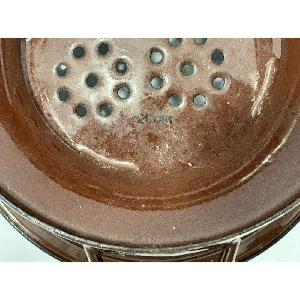 Unbranded vintage brown